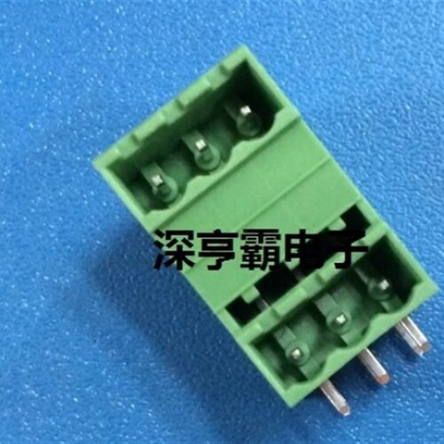 双层接线端子ex-2EDG5.08双层光弯公端2*2P 2*3P 2*4P 2*5P