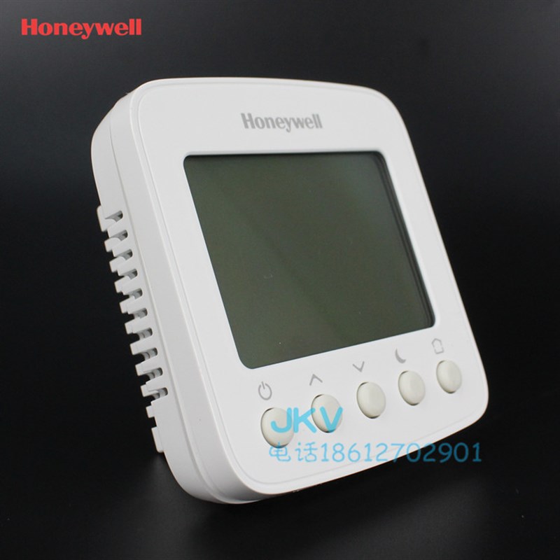 HONEYWELL霍尼韦尔液晶温控开关 TH228WPN 地暖温控器面板现货