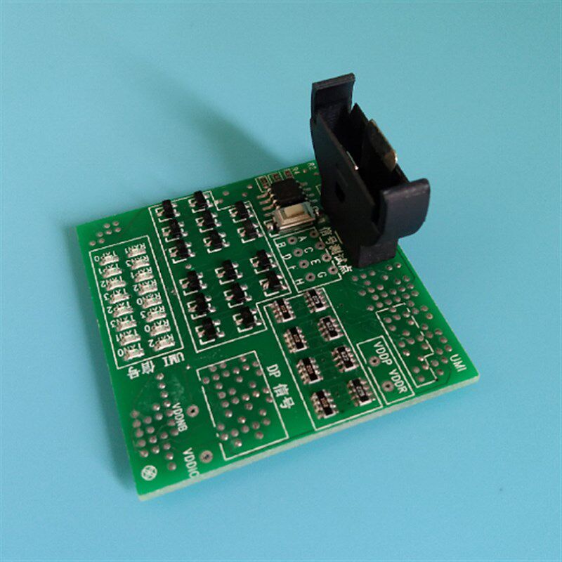 939 AM4 FM2 1151CPU带灯测试仪电脑检测工具诊断主板开路或短路