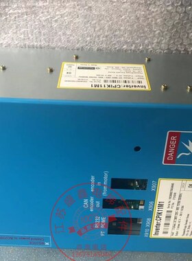 蒂森电梯变频器CPIK-11M1变频器电源TDE30-27/主机变频器主板维修