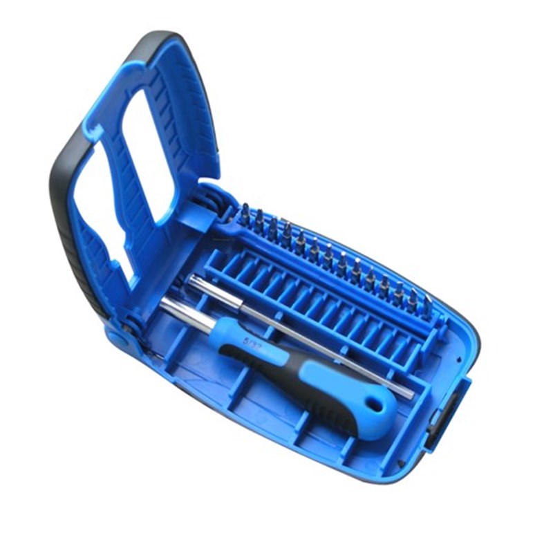 16件套电子批 内梅花螺丝批 六角梅花【西玛工具-CMART】T5 6 7 8