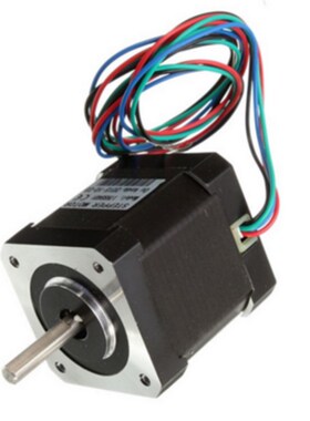 NEMA 17 Stepper Motor 1.8 56N.cm OK42STH47-1304A 二相四线