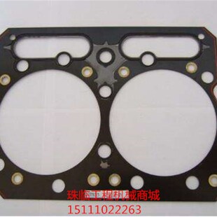 山推SD22推土机康明斯发动机汽缸垫3047402 TY220 SD32 NT855配件