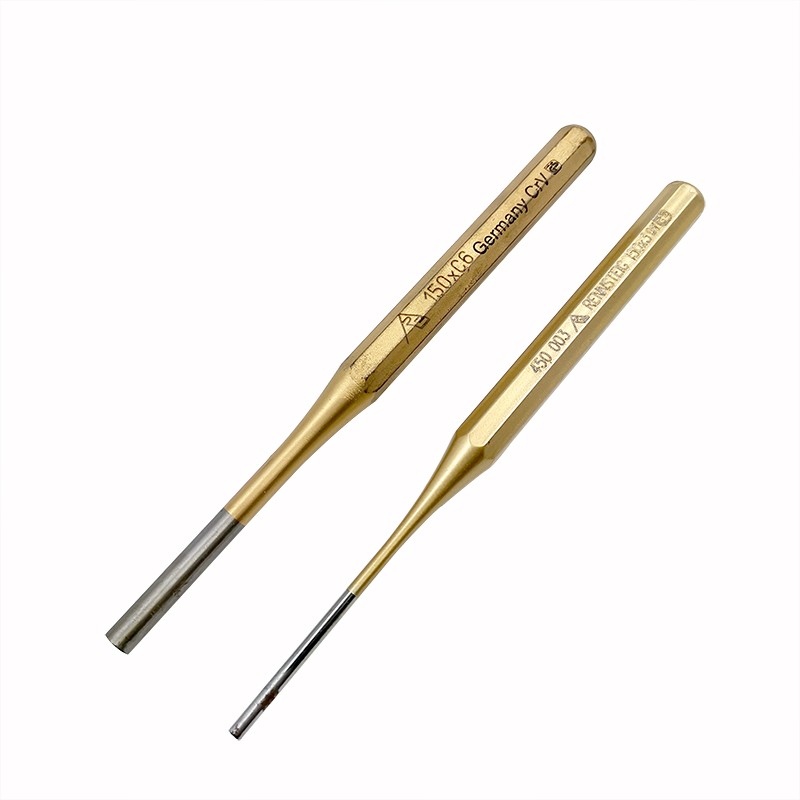 德国兰士德Rennsteig销子顶出圆柱孔边冲2 3 4 5 6 8 10 4251700