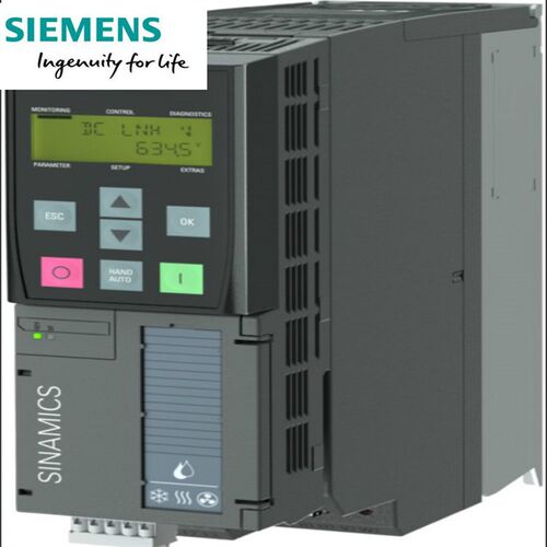 6SL3220-2YE30-0UF0G120X额定功率18.5kW 110% 时 60S100% 240s