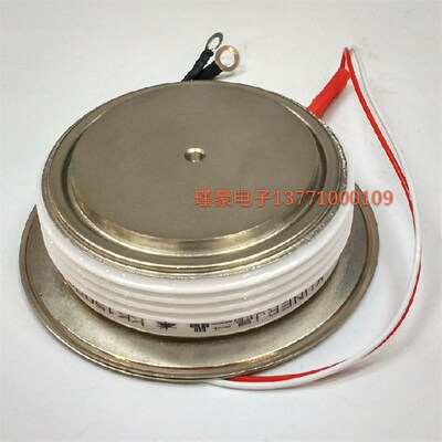 KUNERJING 平板式可控硅Y55KPE 1500A1600V 晶闸管
