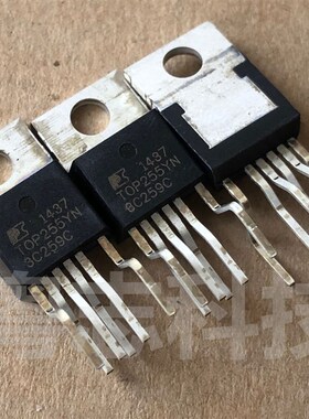 进口全新原装 TOP255YN = TOP255Y  TO-220-6脚 电源管理芯片IC