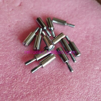 HARTING连接器09300009901防错导向M3编排定位编码销CODE-PIN浩亭