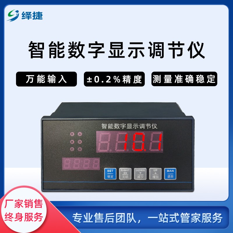 5位半控制仪 智能压力温度记录仪表数字显示器厂家销售 量大从优