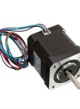 Nema17步进电机 42BYGHW609 步进电机 1.7A