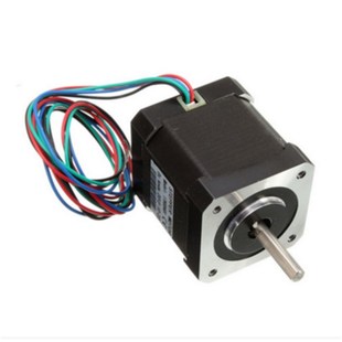 1.7A 步进电机 Nema17步进电机 42BYGHW609