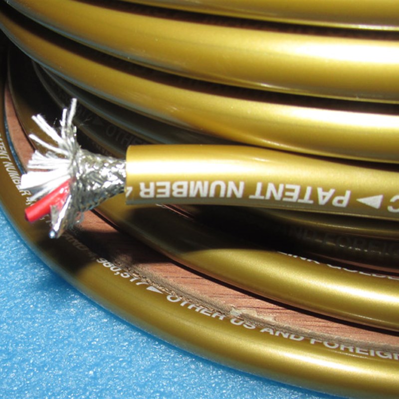 美国CARDAS卡达斯5-C 音频线信号线 平衡线散线 HIFI发烧级新品特