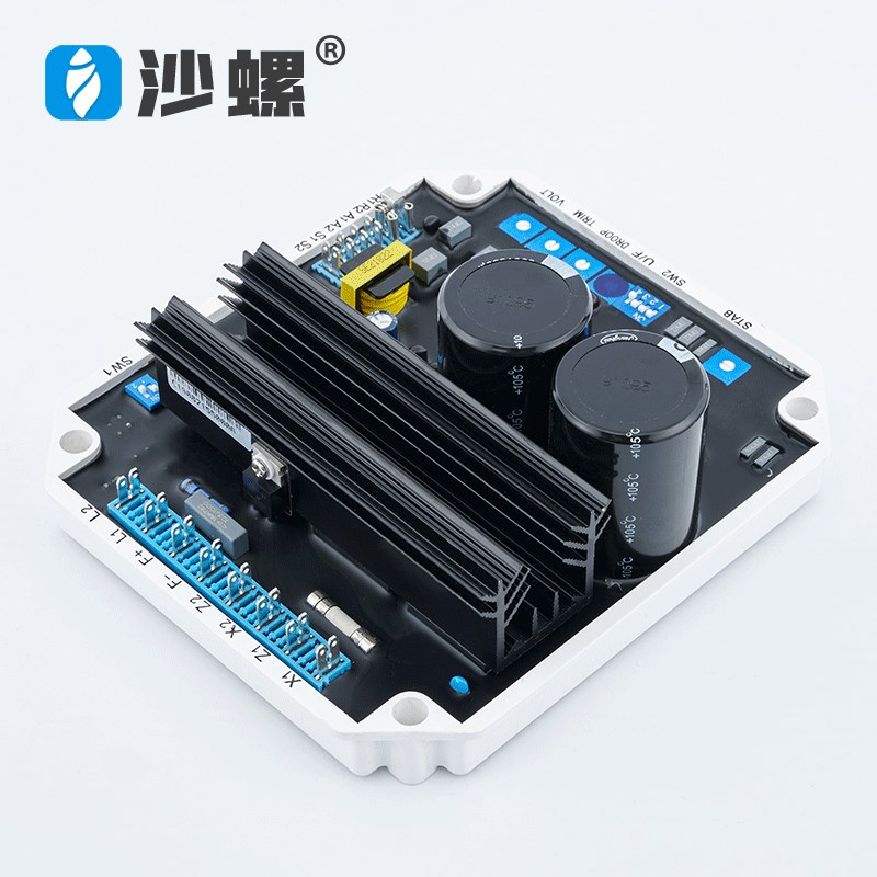船用发电机AVR调压器VR08 VR06代替KF308AKF306A调压板自动稳压器