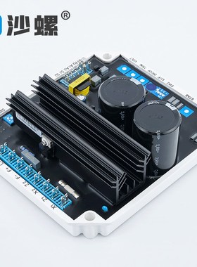 船用发电机AVR调压器VR08 VR06代替KF308AKF306A调压板自动稳压器