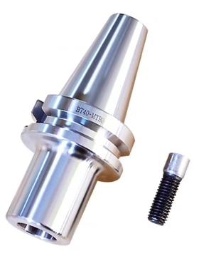 BT40-MTB1/2/3/4后拉式莫氏变径套加工中心锥度高精度数控刀柄/杆