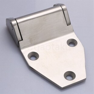 DB060-3不锈钢铰链 配电箱柜铰链 机械箱柜门合页 开关控制柜铰链