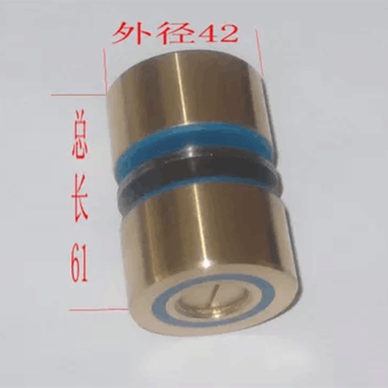 线切割配件 451导轮总成 配451导轮 625轴承 外径42*60无外螺纹