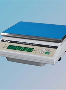 双杰电子天平 TC3KHA/TC6KHA/TC15KHA/TC30KHA 交直流两用电子秤
