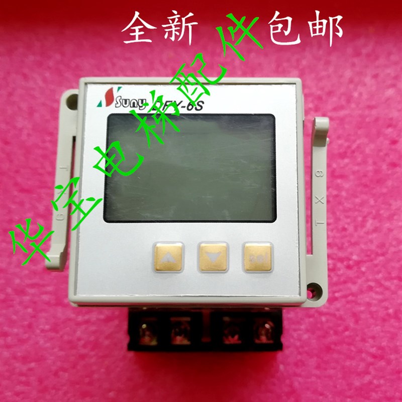 爱登堡电梯相序继电器DFY-6SDFY-6EDPC-08星玛三相电源保护器