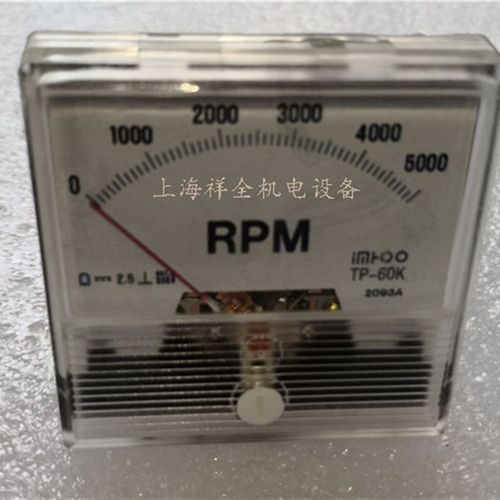 TP-60KB国产代用横河2093A10-AFA-N-K-BL 0-5000RPM FS1MA DC