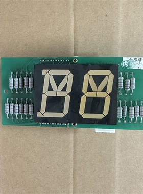 LG星码电梯显示板DCI-270/DCI-230/A3J10248/A3J10247原装现货