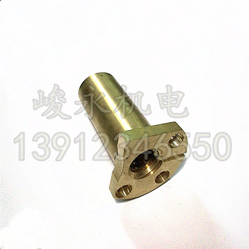 沈阳/大连/天水/福州车床配件CW6185A CW6180中丝杆螺母 中拖螺母