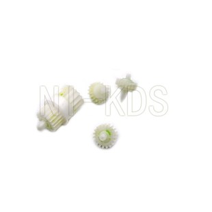 3004 适用施乐300D DP3003 302DNF 3005定影双面搅粉齿轮组 301DN