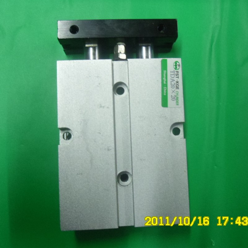 直销耐磨小金井型双轴气缸TDA20*20亚德客型TN20*20现货耐磨