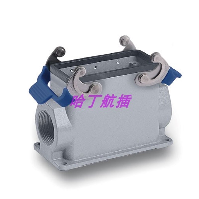 WAIN唯恩重载连接器 H16B-SFH-2L/SC-M32 PG21 PG29 双扣加高底座