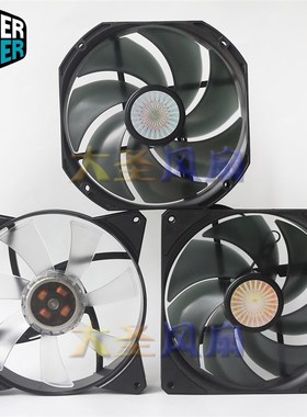 酷冷至尊 DF1402512/14025 FAN/SickleFlow/FA14025 12V 散热风扇