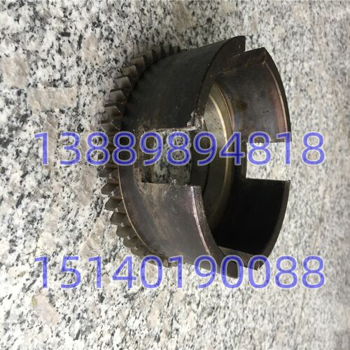 沈阳机床 管螺纹车床 S1-245B S1-400 床头箱离合器 齿轮 齿数46
