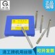 1.25 西南机用丝锥清工牌丝攻直槽金属攻牙细牙M12 M16 1.5 M14