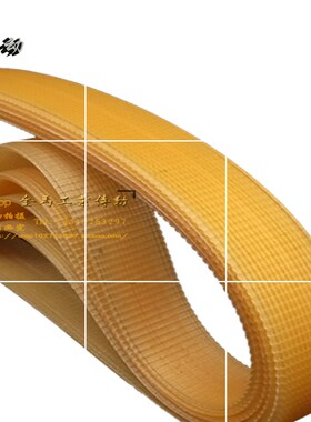 岛琦J1L-WG-255电动锯铝机255mm切割机式皮带16传动带610/625La