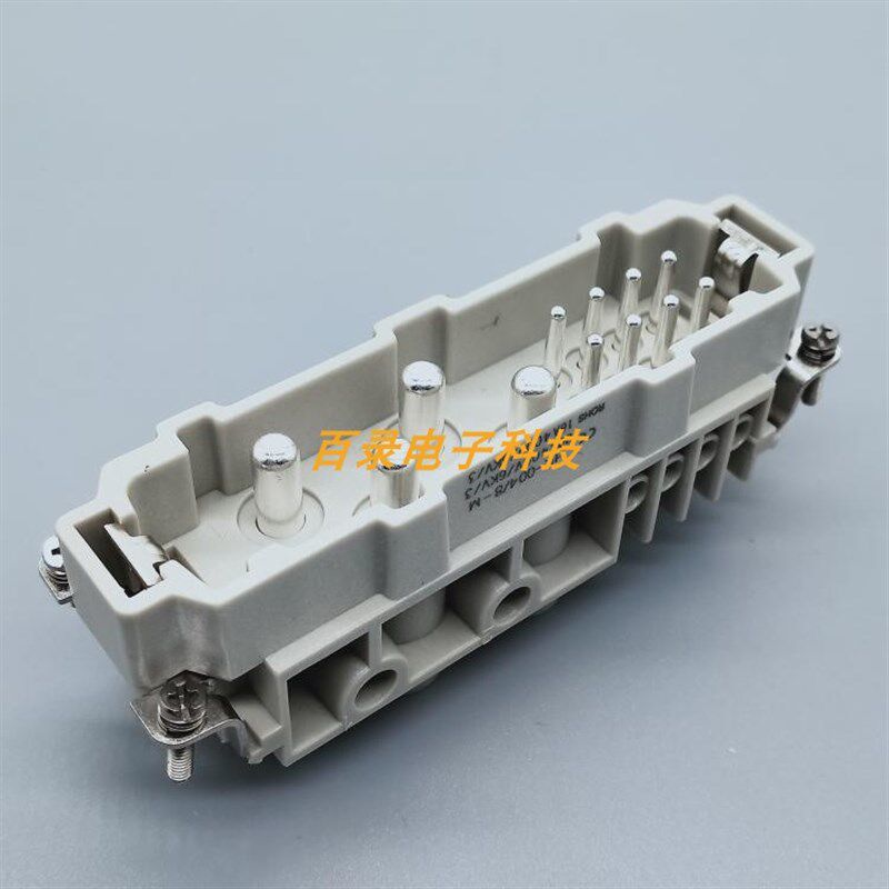 WEVEL/威乐重载连接器 4+8/12芯 80+16A HK-004/8-M 09380122701