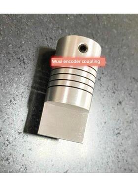 切纸机耦合平头绕组编码器专用Zsp6208/Isc6008撕裂海德8mm孔径