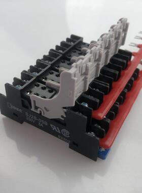 继电器底座Sj1S-05B接线条P2Rf-05-E短接线片P2Rf-08-E母线短接线