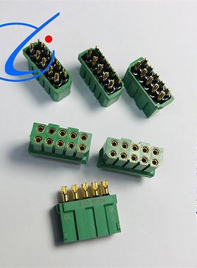 JL23-10ZJB JL23-10ZJW JL23-10TKH JL23-10TKY 矩形连接器插头座