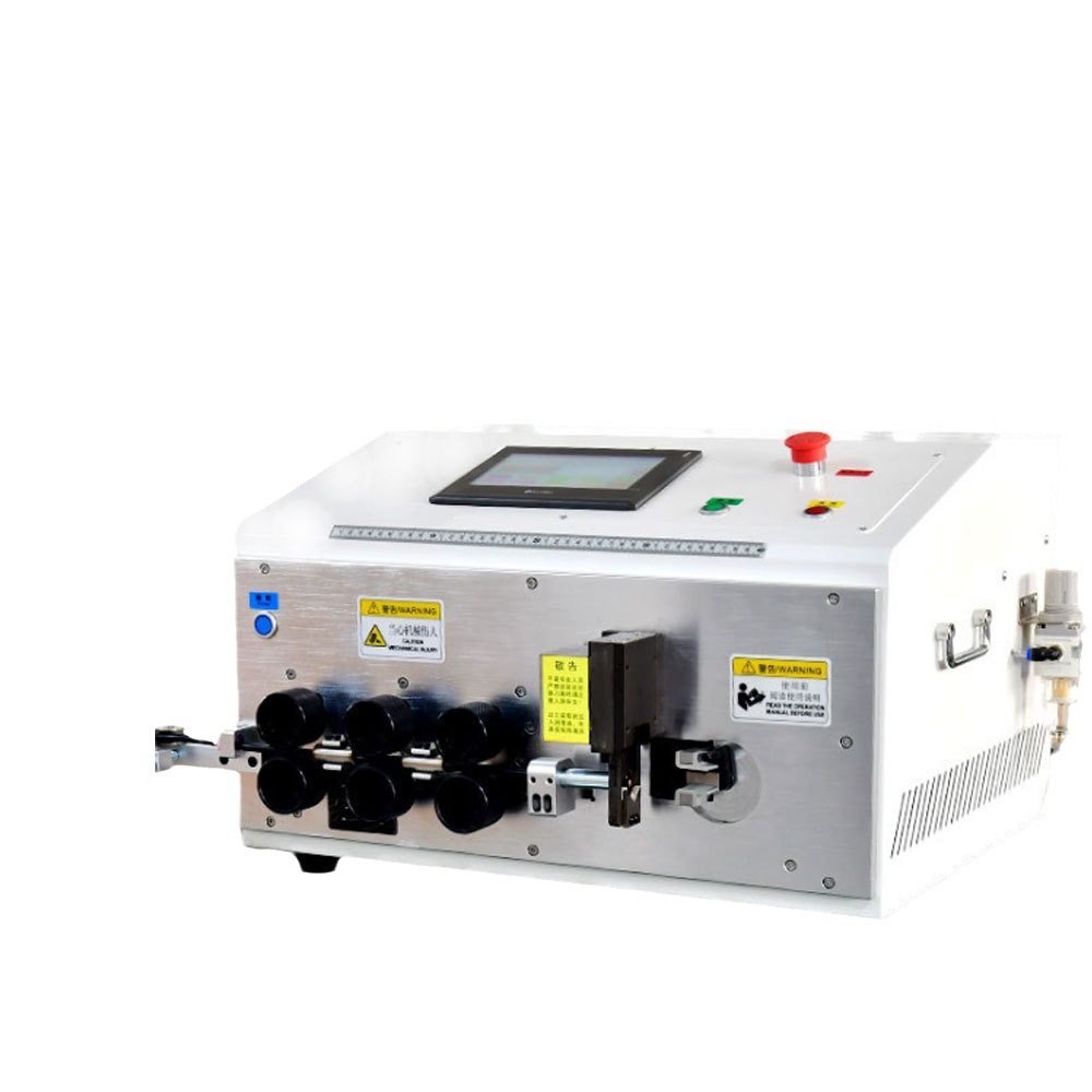 厂家全自动电脑剥线机剥线折线机25平方配电柜硬线裁线剥皮折弯机,机械设备,其他机械设备,淘宝优惠券,粉丝福利购,淘宝优惠卷