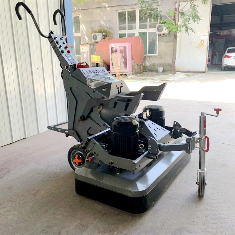 长期供应自走驱动式研磨机 翻新抛光环氧地坪打磨机