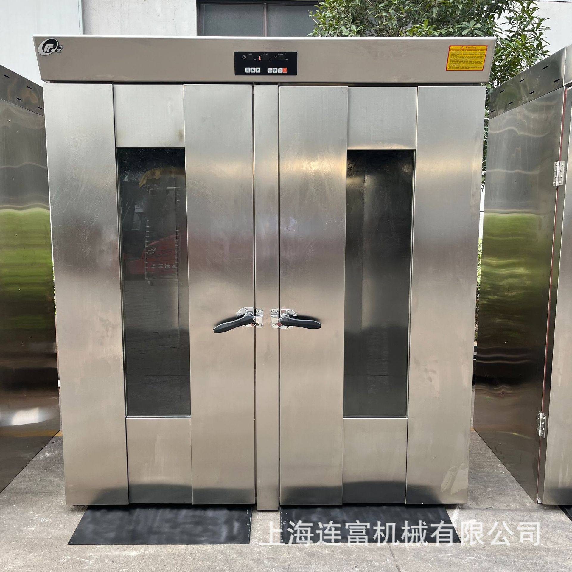 直销大型发酵箱 双推车式64盘醒发箱 包子馒头发酵机双开门醒发柜,清洗/食品/商业设备,醒发箱,淘宝优惠券,粉丝福利购,淘宝优惠卷