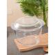 带盖食品级耐热玻璃罐子容器皿甜酒米酒发酵桶缸葡萄酒醪糟发酵罐