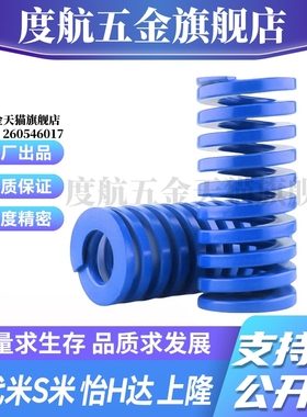 S隆SRB-D8 D10 D12-L15 20 25 30 35 40 50 60 70 75 80矩形弹簧