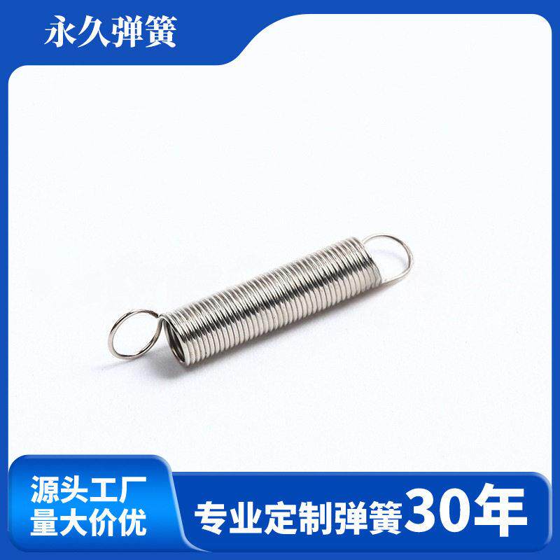 0.2-6.0mm线径压缩弹簧304不锈钢琴钢碳钢材质按图尺寸加工