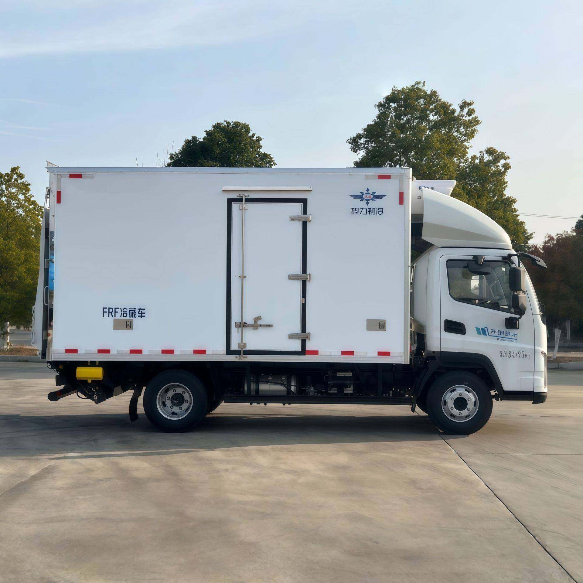 （新能源系列）4米2开瑞纯电动冷藏车厢式冷链车保温车恒温车,五金/工具,环卫车/保洁车/清扫车,淘宝优惠券,粉丝福利购,淘宝优惠卷