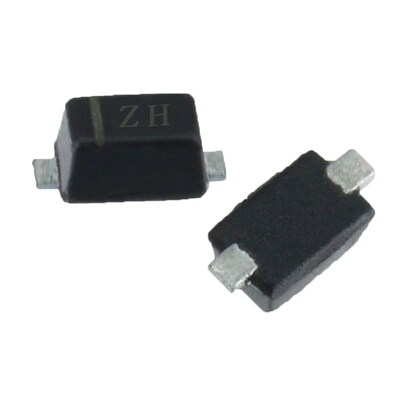 原装正品CESD7V0D5 丝印ZH SOD-523 TVS二级管(50只)