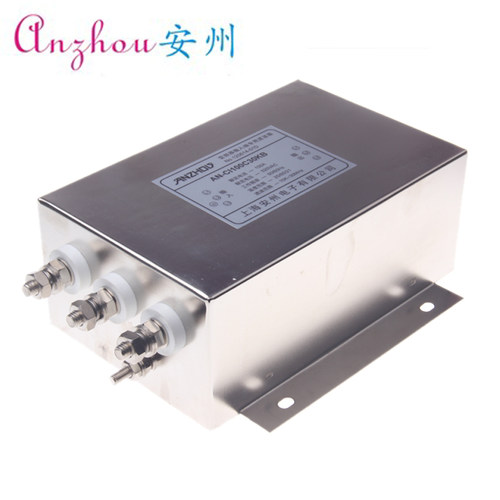 AN-CI120C30KB 55KW120A 变频器输入端专用滤波器 频率元件