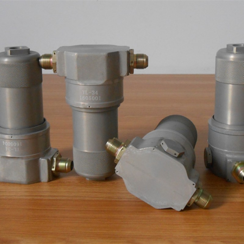 YL-34航空液压系统过滤器 精密过滤器 航空煤油过滤器现货