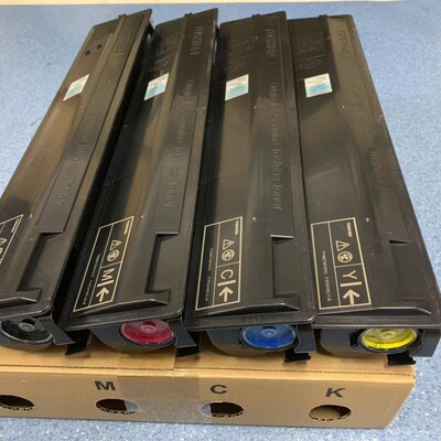 原装东芝2010ac粉盒 东芝2510ac粉盒  东芝fc415c粉盒 2110AC墨盒