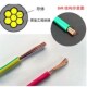 70mm平方 1.5 单芯电线铜芯线BV BVR2.5
