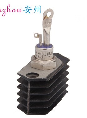 KP/ZP/KS20A 螺旋式硅整流/可控硅散热器 20A散热器 大型